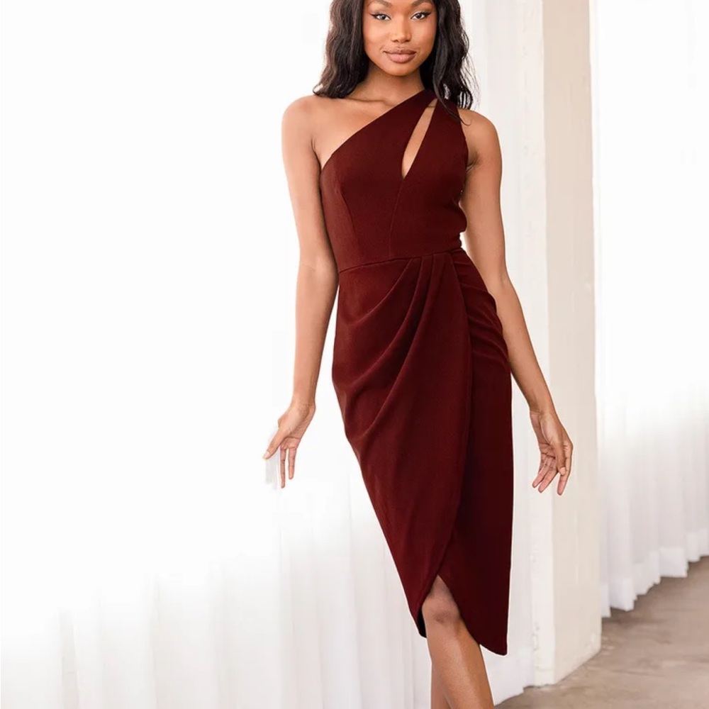 Lulu’s Cocktail Dress